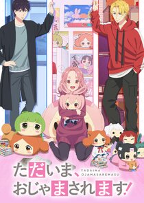 Pardon the Intrusion, I'm Home! poster