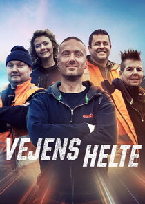 Vejens Helte poster
