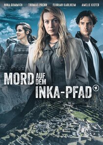Mord auf dem Inka-Pfad poster