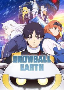 Snowball Earth poster