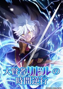 The Regression of Great Sage Riddle poster
