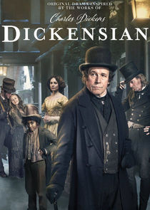 Dickensian poster