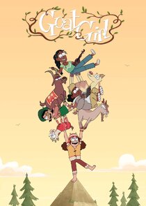 Goat Girl poster