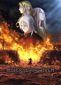 Release that Witch poster