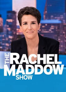 The Rachel Maddow Show poster