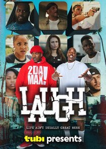 LAUGH poster