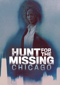 Hunt for the Missing: Chicago poster