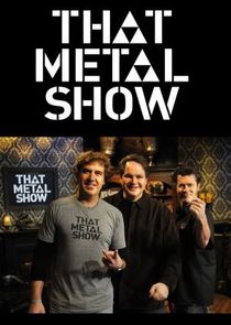 That Metal Show poster