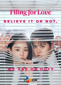 Filing for Love poster
