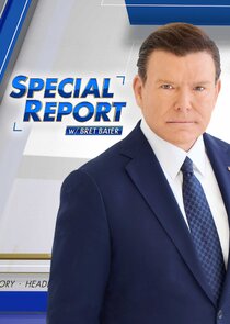 Special Report poster