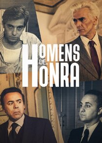 Homens de Honra poster