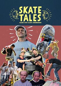 Skate Tales poster