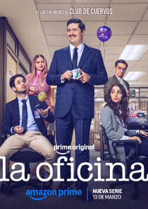 La Oficina poster