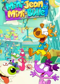 Mini-Jean et Mini-Bulle poster