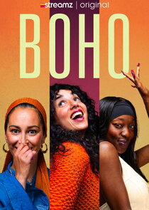BOHO poster