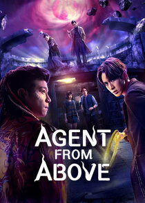 Agent from Above poster