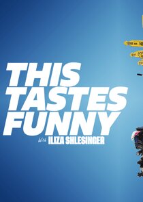 This Tastes Funny poster