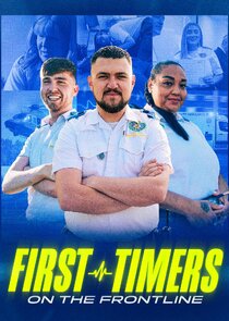 First Timers on the Frontline poster