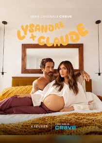 Lysandre + Claude poster