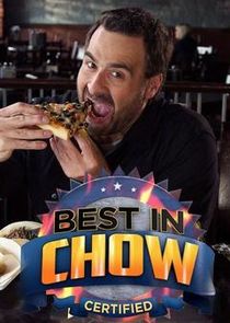 Best in Chow poster