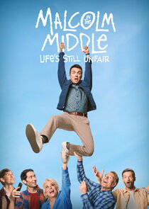 Malcolm in the Middle: Life's Still Unfair poster