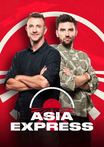 Asia Express poster