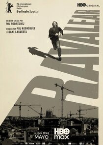 Ravalejar poster