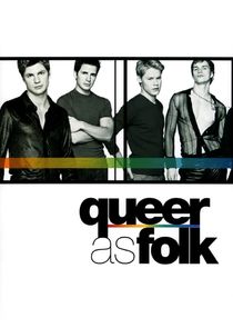 Queer As Folk poster