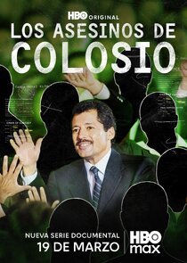 Los Asesinos de Colosio poster