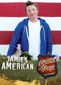 Jamie's American Road Trip poster