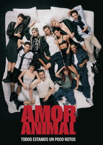 Amor Animal poster