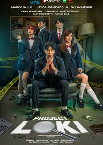 Project Loki poster