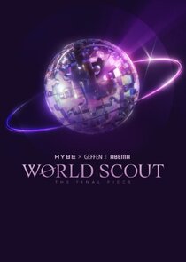 World Scout: The Final Piece poster