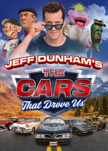 Jeff Dunham's The Cars That Drove Us poster