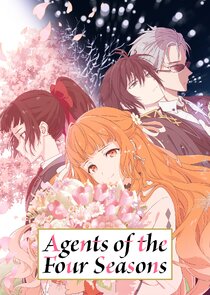 Agents of the Four Seasons: Dance of Spring poster