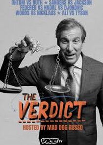 The Verdict poster