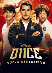 O11CE: Nueva generación poster