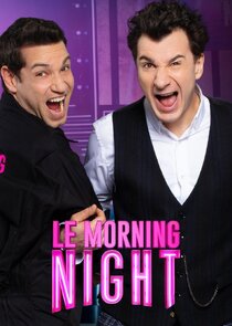 Le Morning Night poster