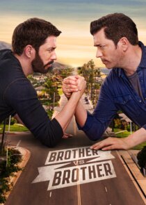 Brother vs. Brother poster