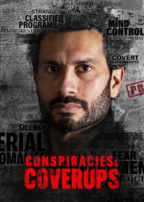 Conspiracies & Coverups poster
