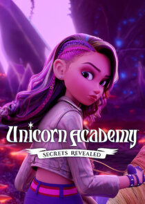 Unicorn Academy: Secrets Revealed poster