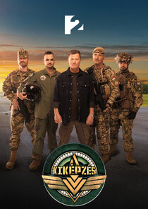 A Kiképzés poster