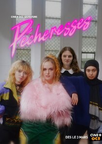 Pécheresses poster