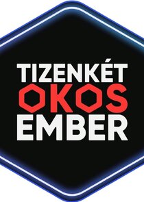 Tizenkét okos ember poster