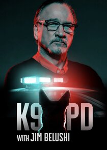 K9 PD with Jim Belushi poster