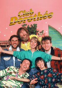 Club Dorothée poster