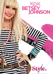 XOX Betsey Johnson poster