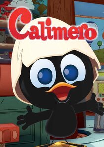 Caliméro poster