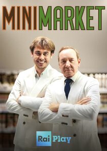 Minimarket poster