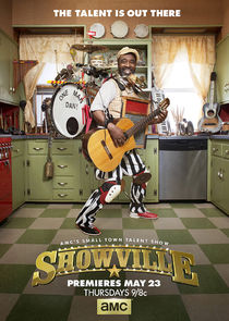 Showville poster